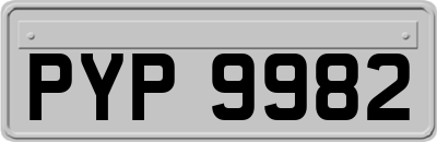 PYP9982