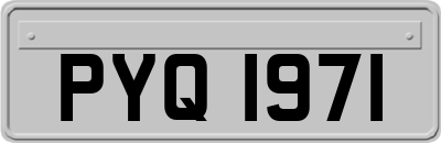 PYQ1971