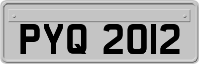 PYQ2012