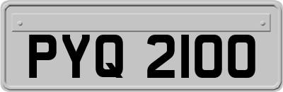 PYQ2100