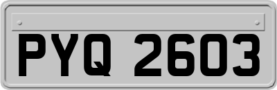 PYQ2603