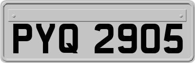 PYQ2905