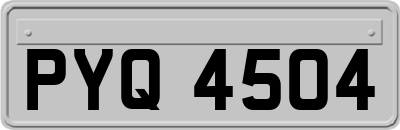 PYQ4504