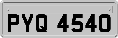 PYQ4540