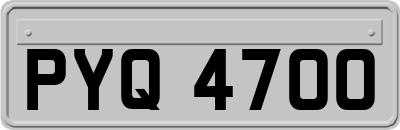 PYQ4700