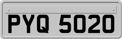 PYQ5020