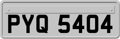 PYQ5404