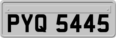 PYQ5445