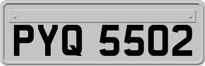 PYQ5502