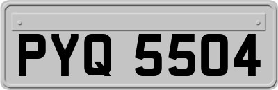 PYQ5504