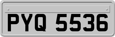 PYQ5536