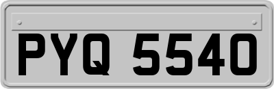 PYQ5540