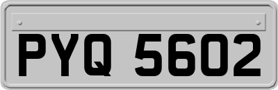 PYQ5602