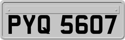 PYQ5607