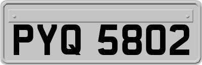 PYQ5802