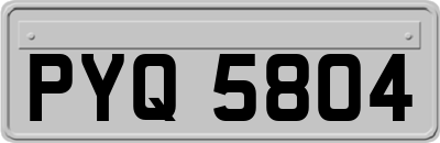 PYQ5804