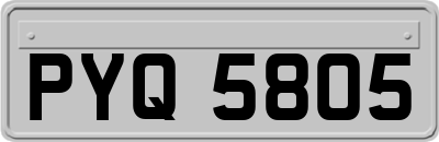 PYQ5805