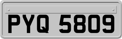 PYQ5809