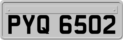 PYQ6502