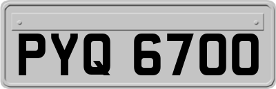 PYQ6700