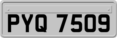 PYQ7509