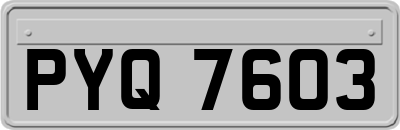 PYQ7603