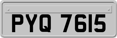 PYQ7615