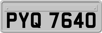 PYQ7640