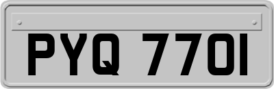 PYQ7701