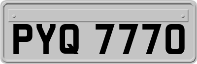 PYQ7770