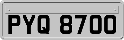 PYQ8700