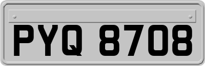 PYQ8708