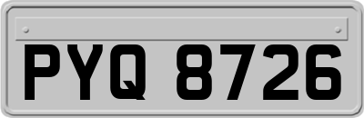 PYQ8726