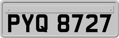 PYQ8727