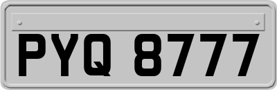 PYQ8777