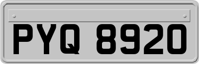 PYQ8920