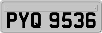 PYQ9536