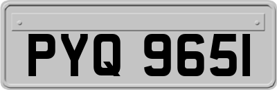 PYQ9651