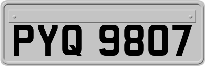 PYQ9807