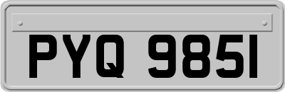 PYQ9851