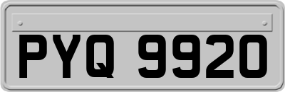 PYQ9920