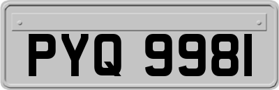 PYQ9981