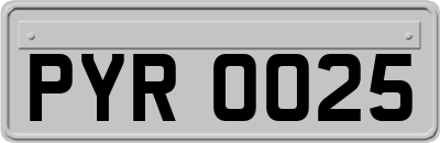 PYR0025