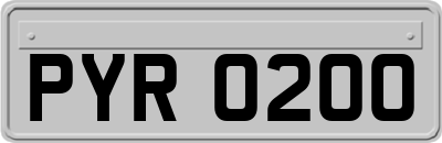 PYR0200