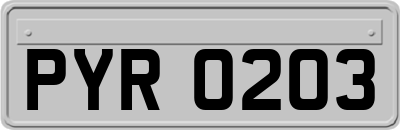 PYR0203