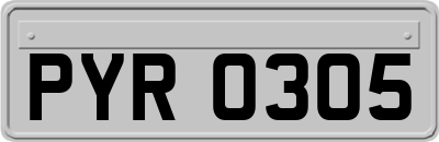 PYR0305