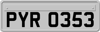 PYR0353