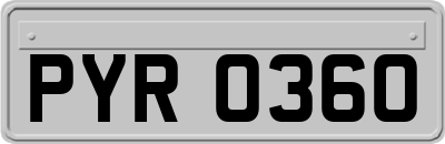 PYR0360