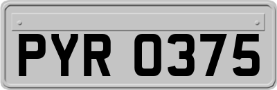 PYR0375