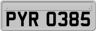 PYR0385